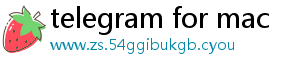 telegram for mac